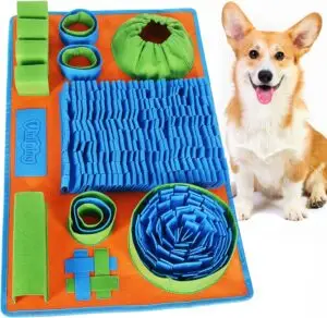 Vivifying Snuffle Mat