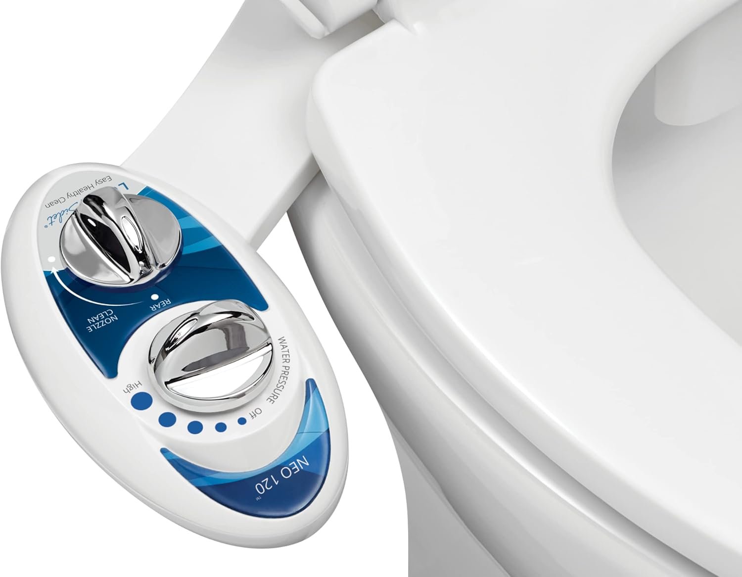 Ultimate LUXE Bidet NEO 120 Review – A Powerful Non-Electric Toilet Upgrade