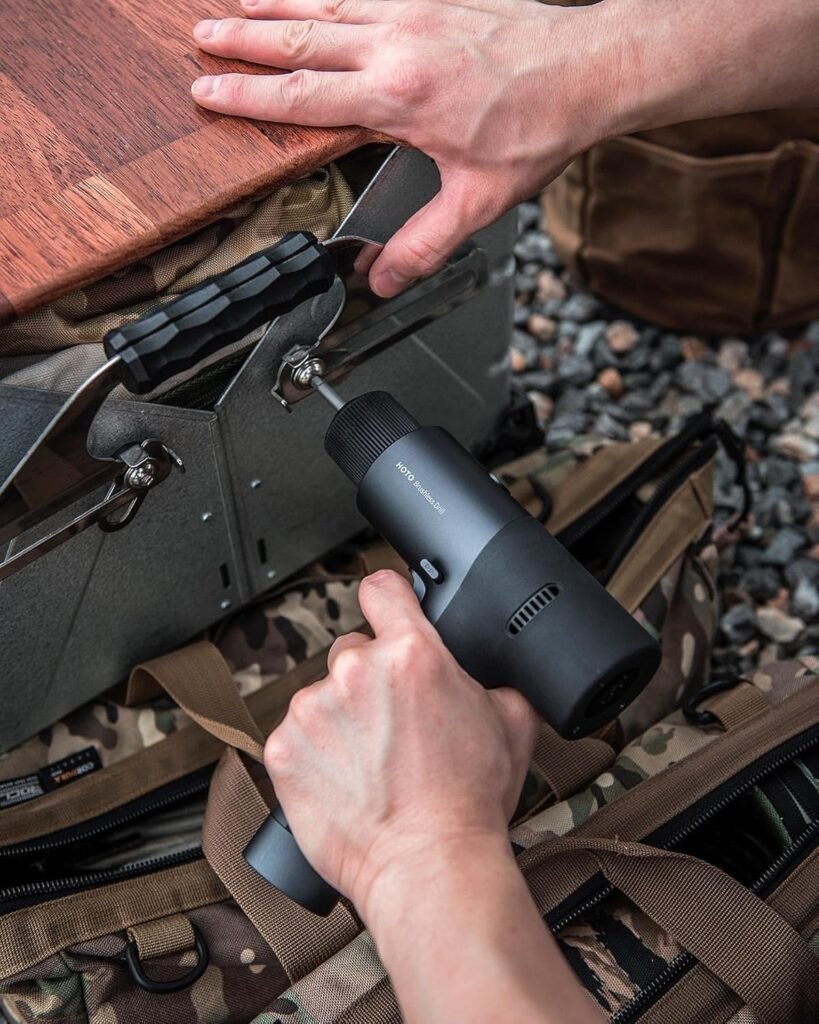 HOTO Brushless Electric Screwdriver Review – Efficient & Intelligent Tool 1 HOTO Brushless Electric Screwdriver