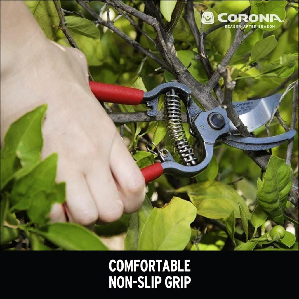 Corona BP-3180D Classic Bypass Pruner Review – Precision Cutting for Gardeners 1 Bypass Pruner