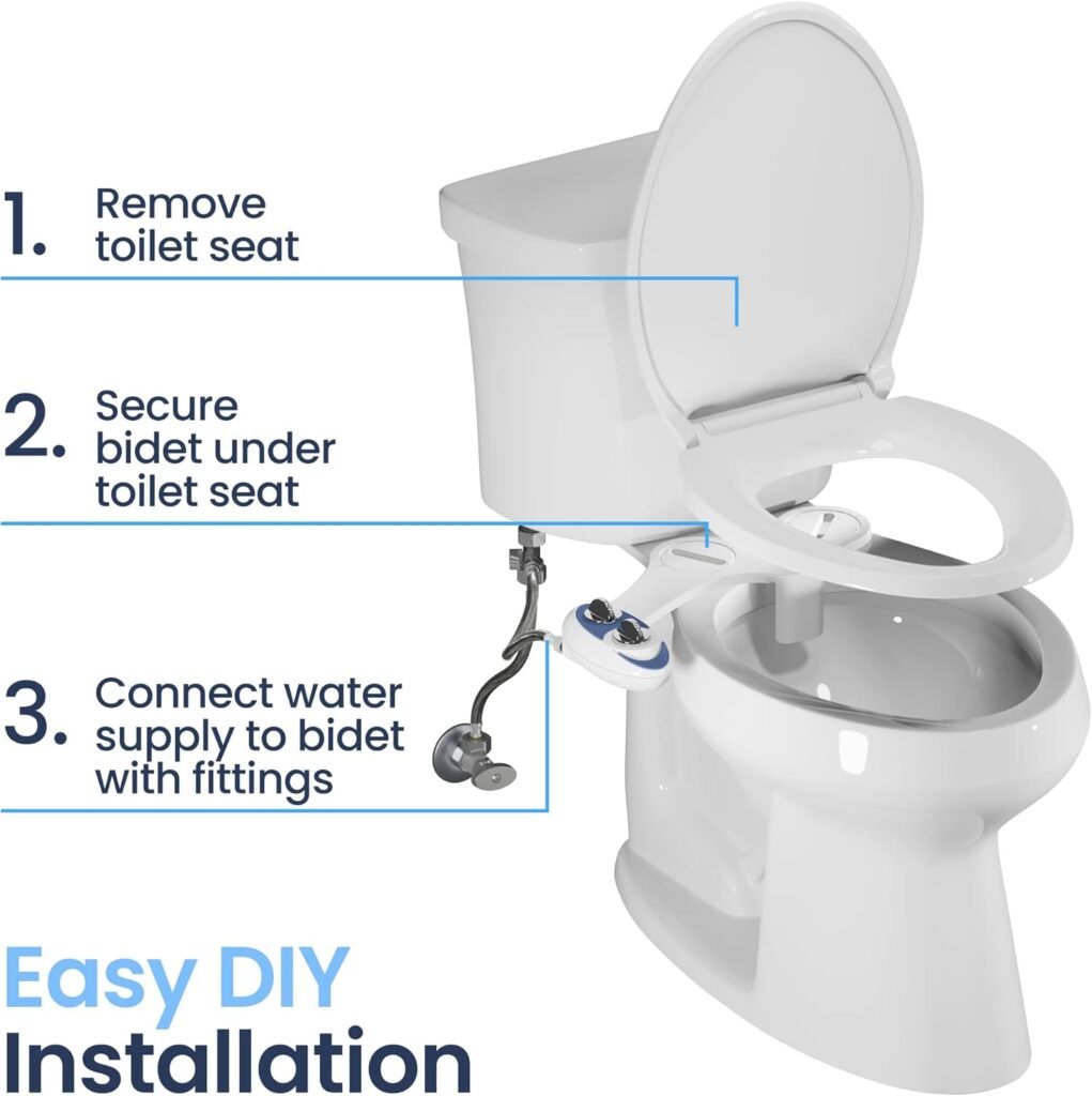 Ultimate LUXE Bidet NEO 120 Review – Simple Affordable Bathroom Upgrade 1 LUXE Bidet NEO 120