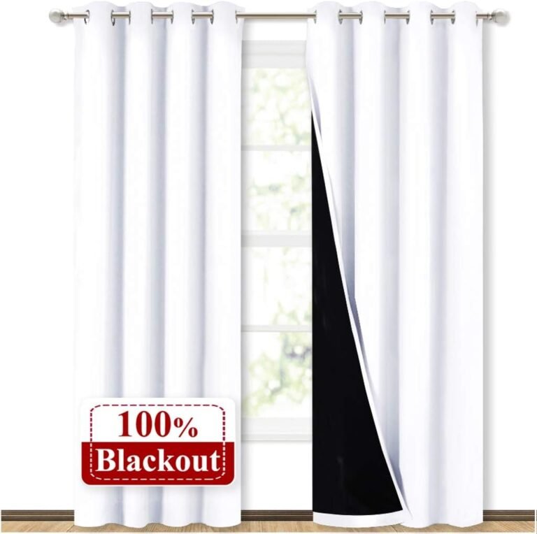 NICETOWN Blackout Curtains