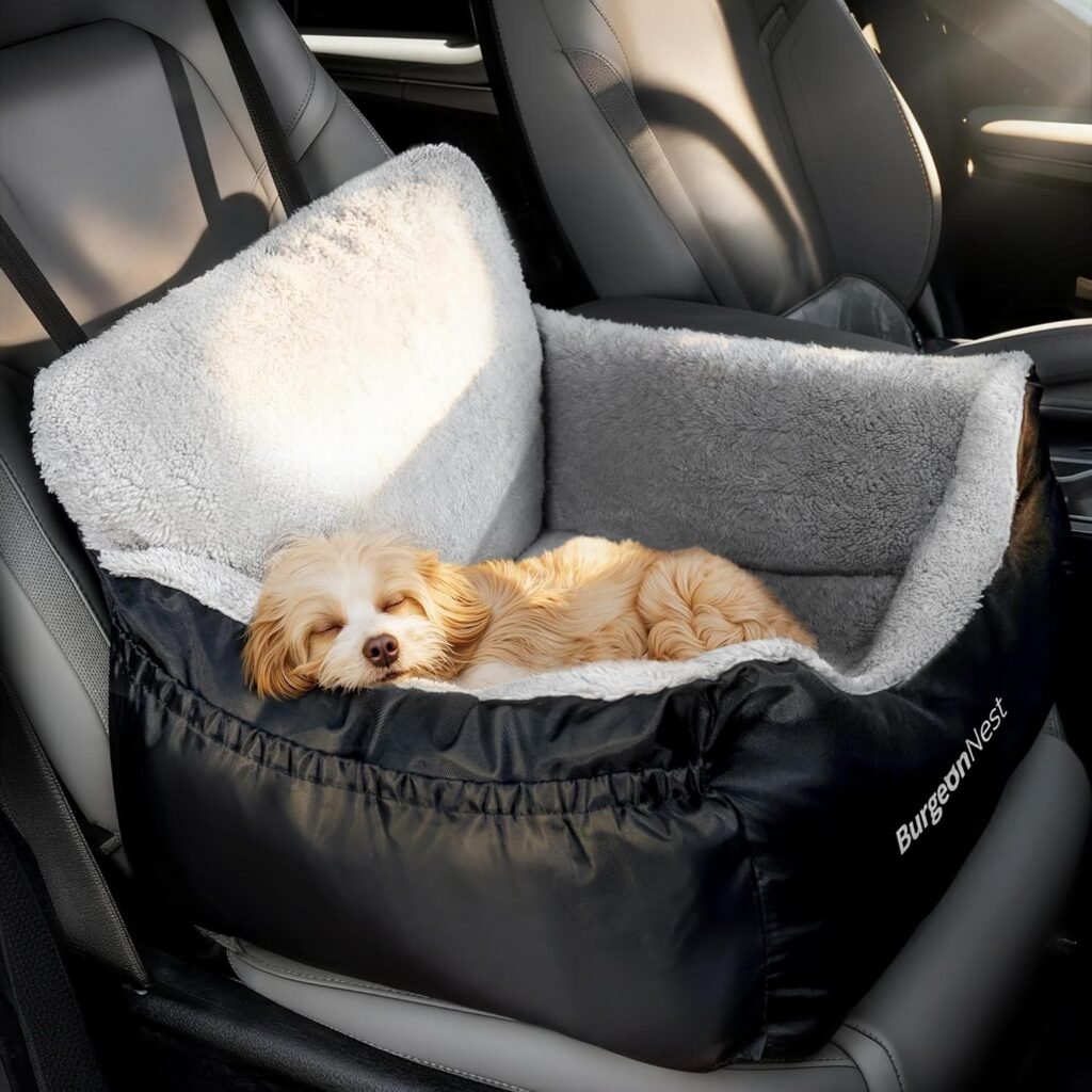 BurgeonNest Pet Car Seat