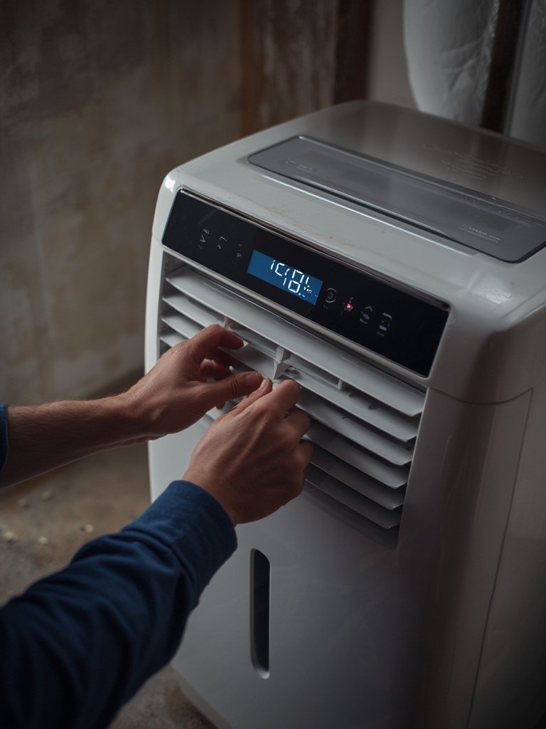 basement dehumidifier mold - Illustration 2