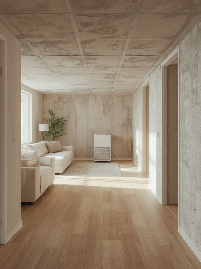 basement dehumidifier mold - Illustration 3