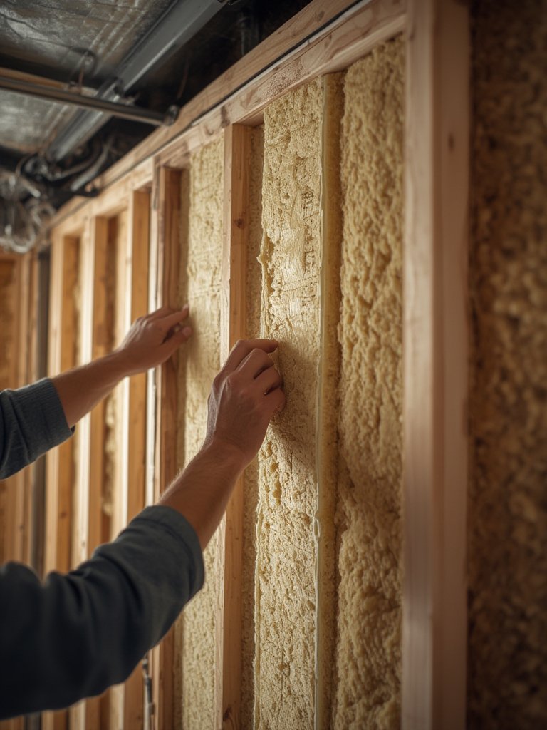 garage gym insulation - Illustration 2