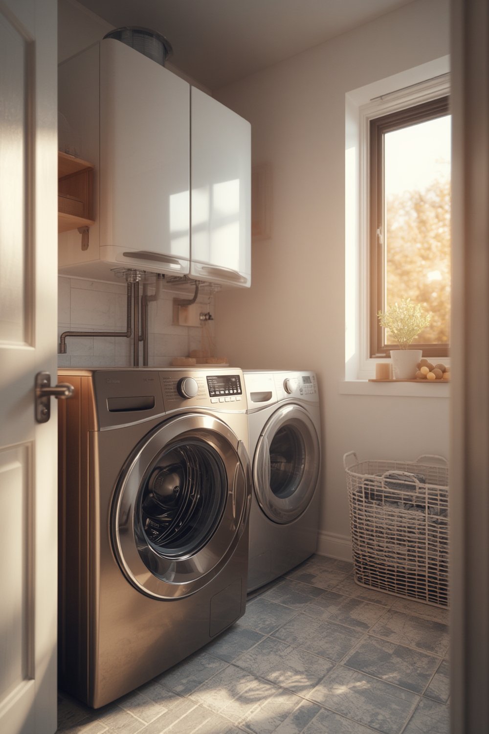 heat pump water heater - Illustration 1