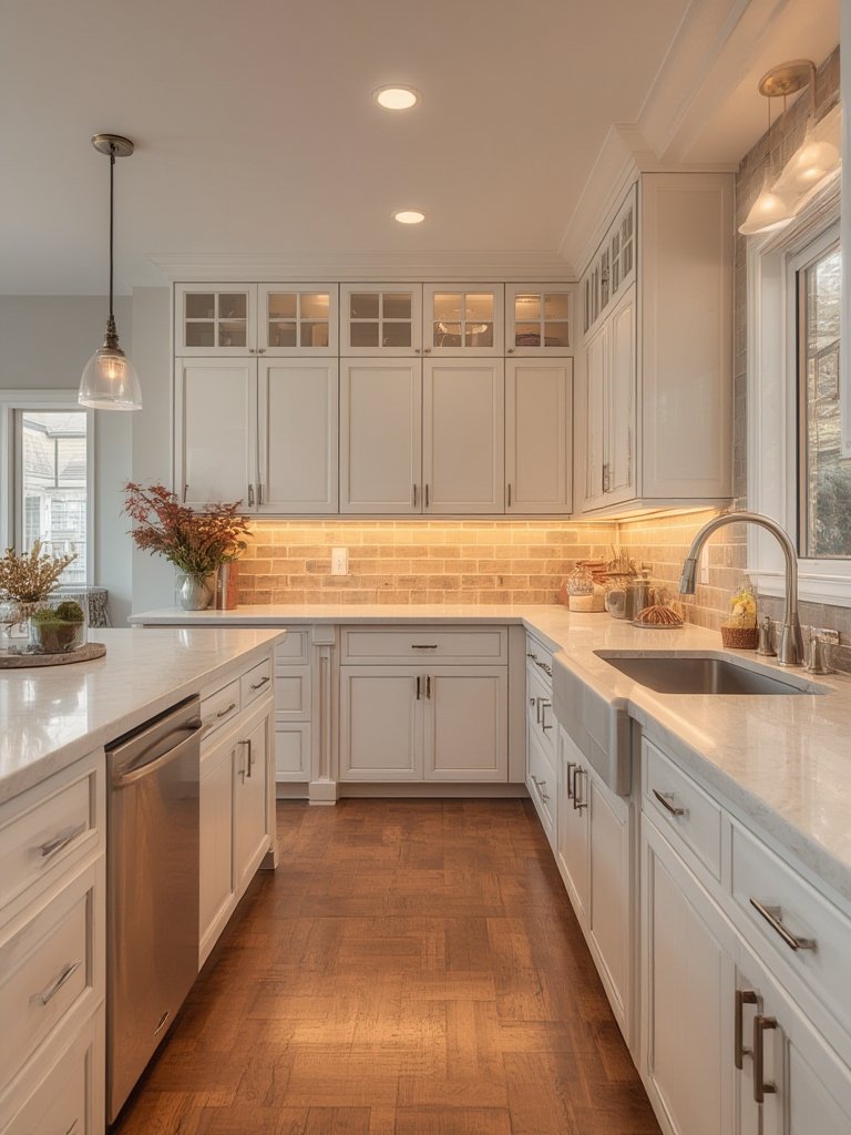 peel and stick backsplash - Illustration 3