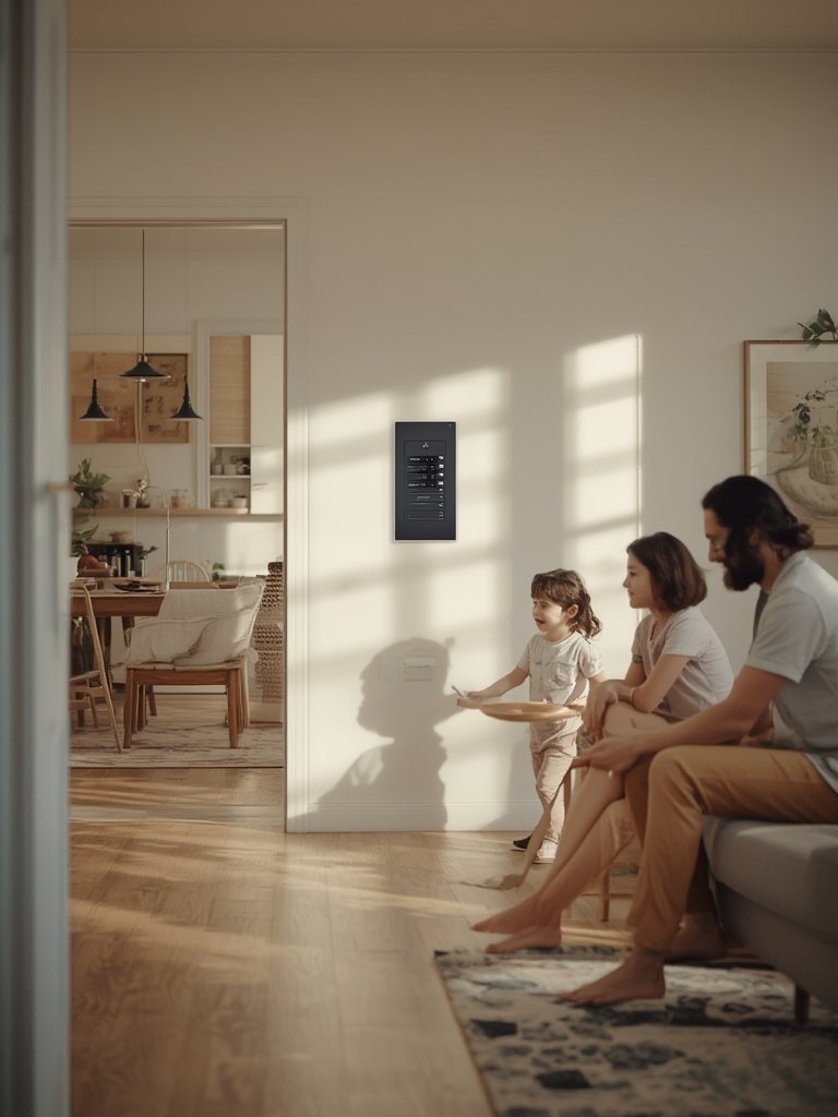 smart breaker panel - Illustration 3