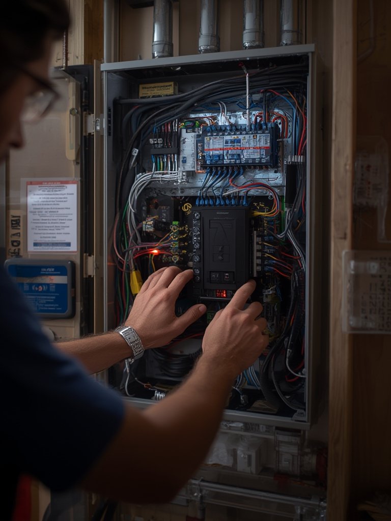 solar generator home backup - Illustration 2