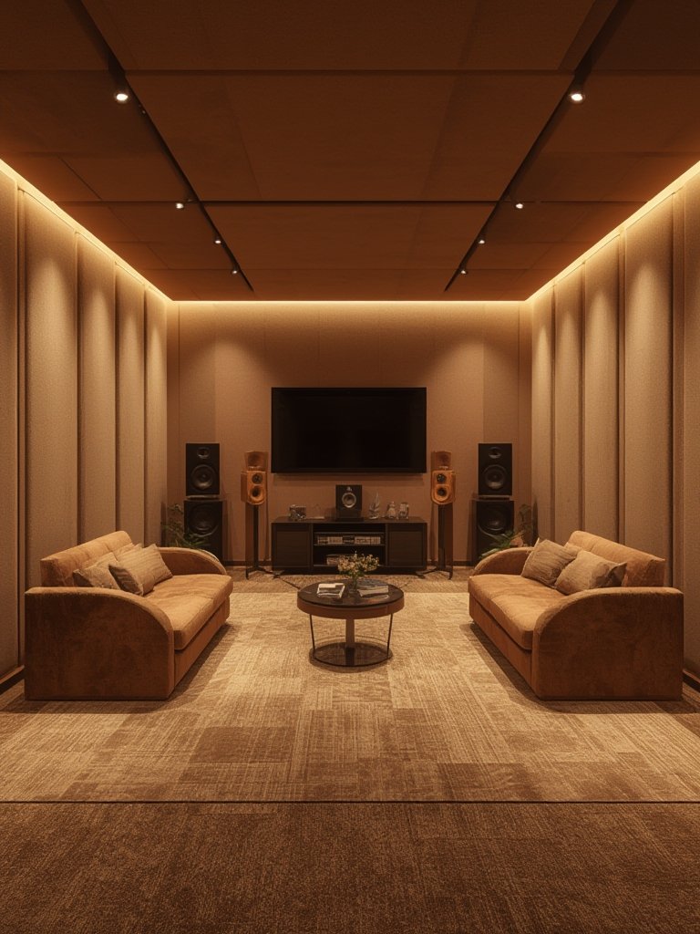 soundproofing panels home - Illustration 3