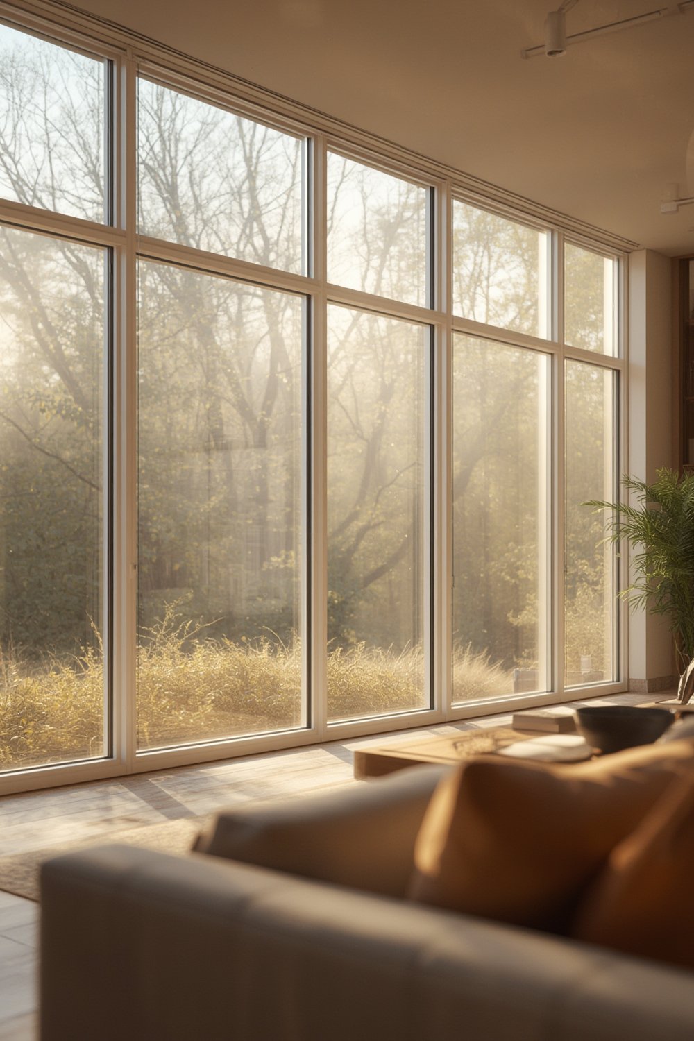 window insulation film - Illustration 1