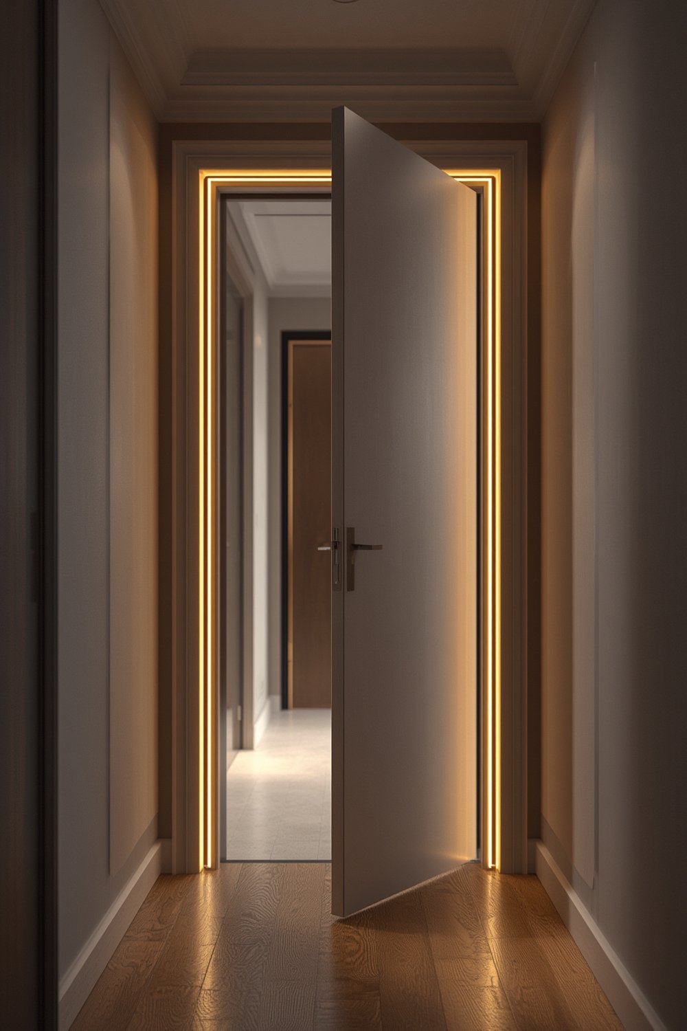 acoustic door seal - Illustration 1