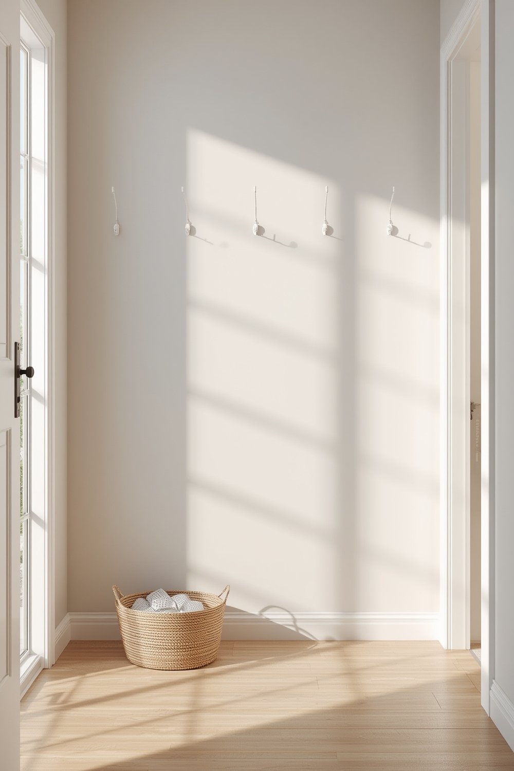 Adhesive hooks product view