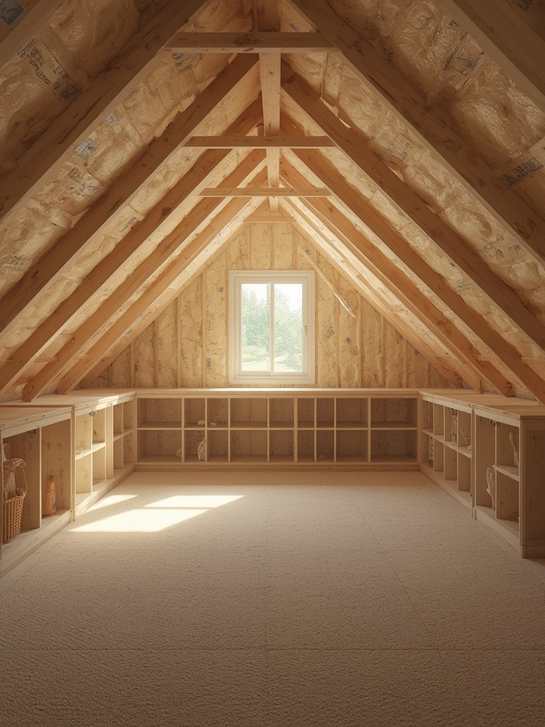 attic insulation upgrade - Illustration 3