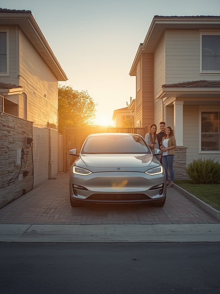 ev charger home installation - Illustration 3