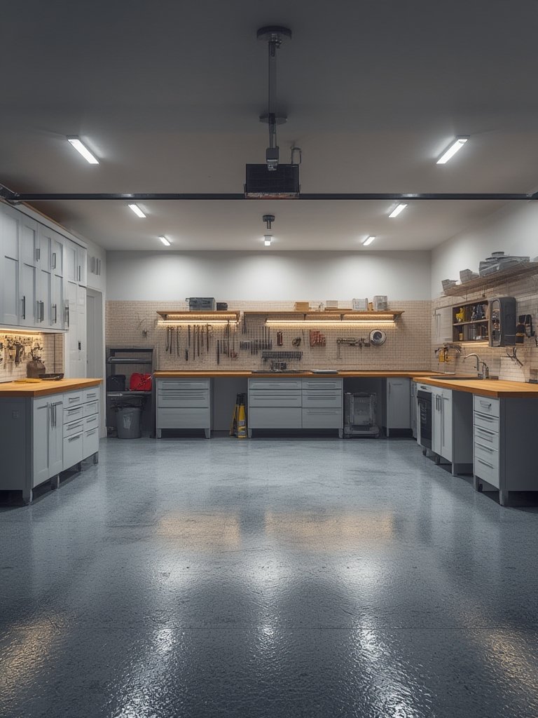 Garage Workshop Lighting: 7 Best Ways to Upgrade Your Workshop (Proven Guide) 3 garage workshop lighting - Illustration 3