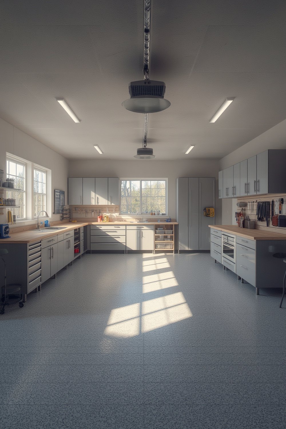 Garage Workshop Lighting: 7 Best Ways to Upgrade Your Workshop (Proven Guide) 1 garage workshop lighting - Illustration 1