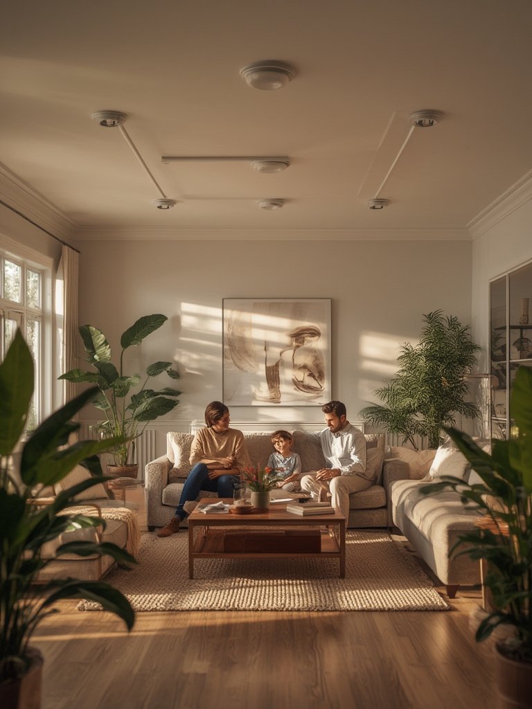 Home Fire Sprinkler Retrofit: 7 Best Ways to Protect Your Home (Proven Guide) 3 home fire sprinkler retrofit - Illustration 3