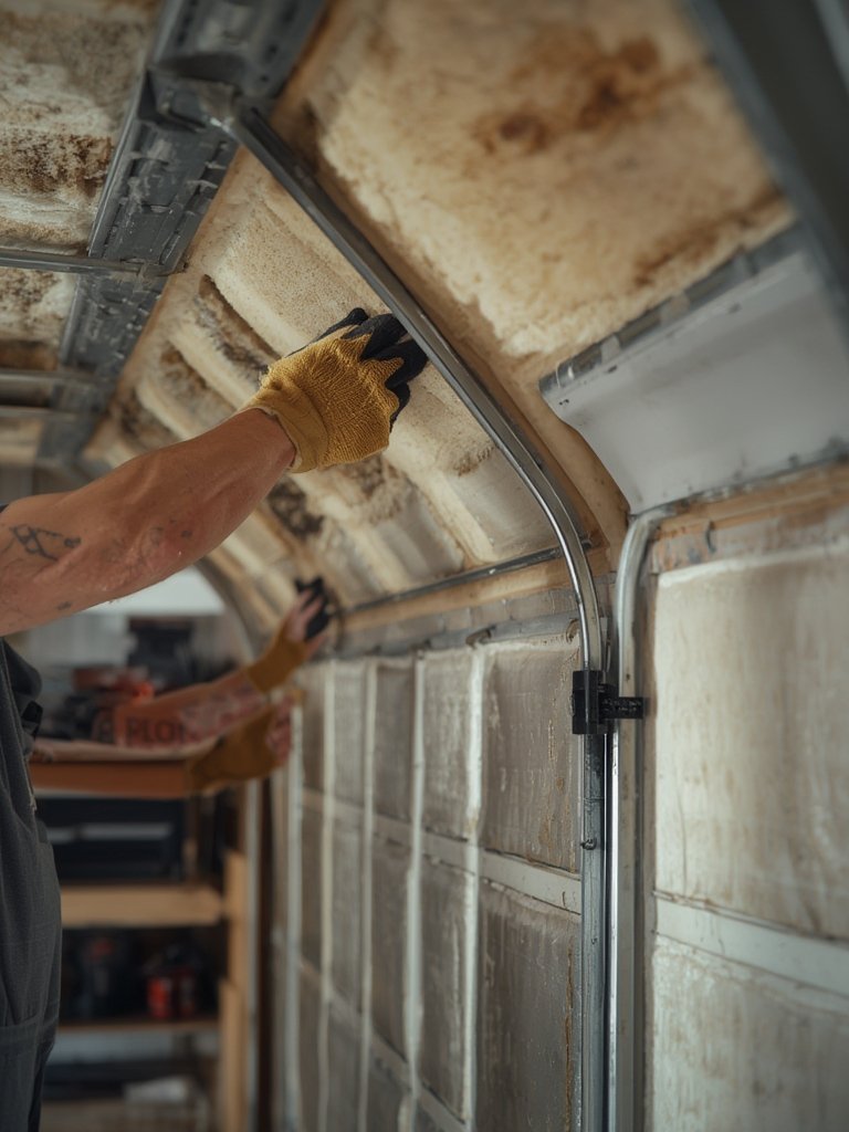 Insulated Garage Door: 7 Best Ways To Boost Energy Efficiency (Proven Guide) 2 insulated garage door - Illustration 2