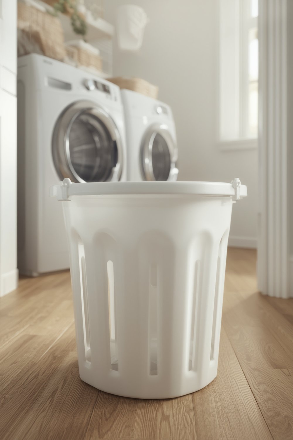 laundry basket product view