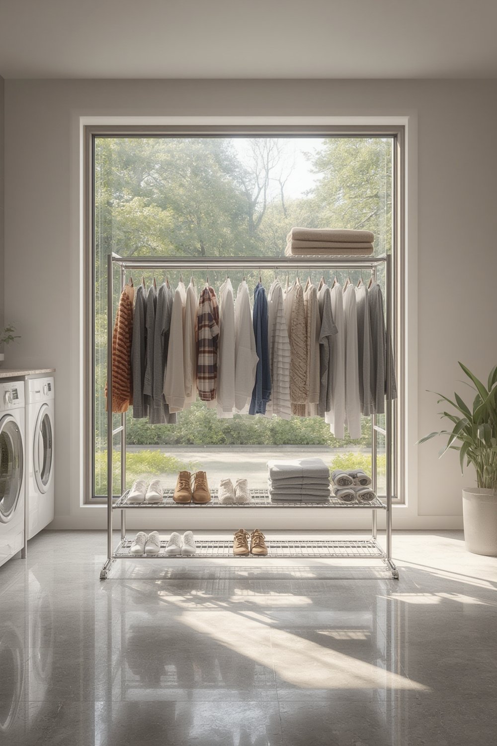 Laundry Rack: 7 Ultimate Steps For Amazing, Space-Saving Drying Solutions In 2026 1 laundry rack product view