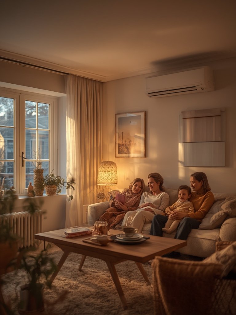 mini split heat pump - Illustration 3