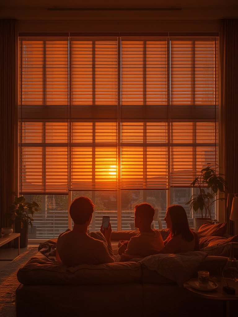 Smart Blinds Installation: 7 Amazing Ways to Save Energy (Proven Guide) 3 smart blinds installation - Illustration 3