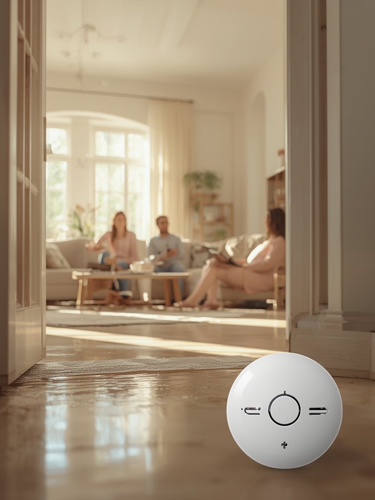 smart leak detector - Illustration 3