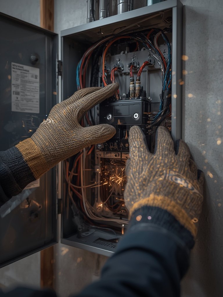 whole house surge protector - Illustration 2